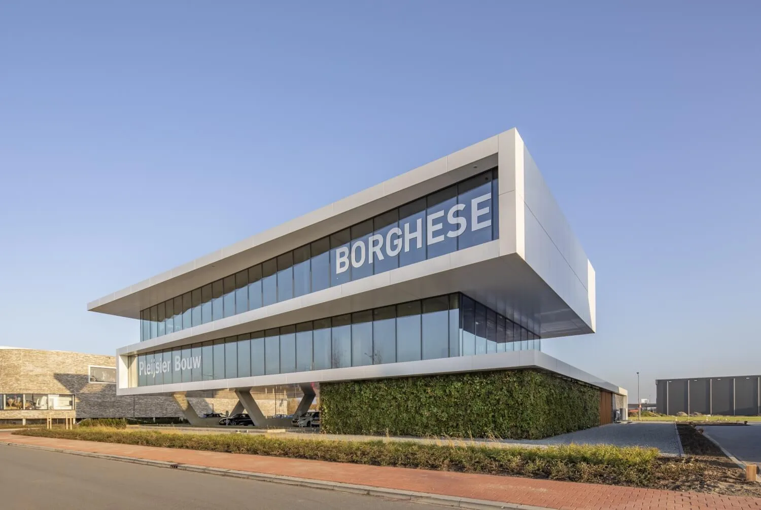 Pleijsier Bouw & Borghese — Nijkerk, the Netherlands