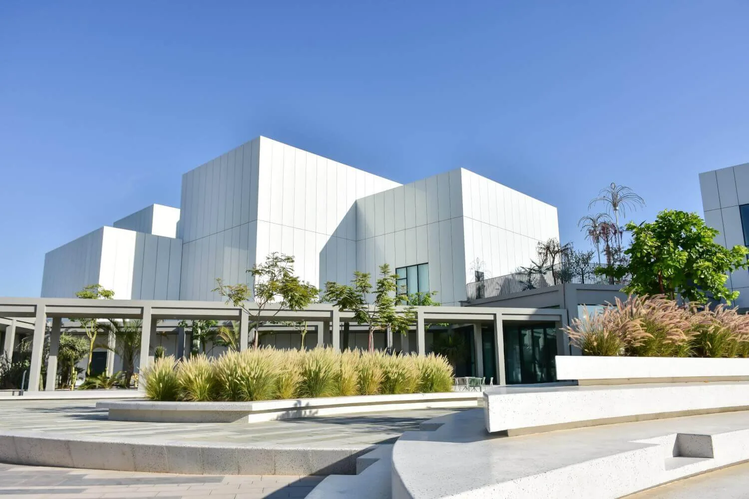 Jameel Arts Centre — Dubai, UAE
