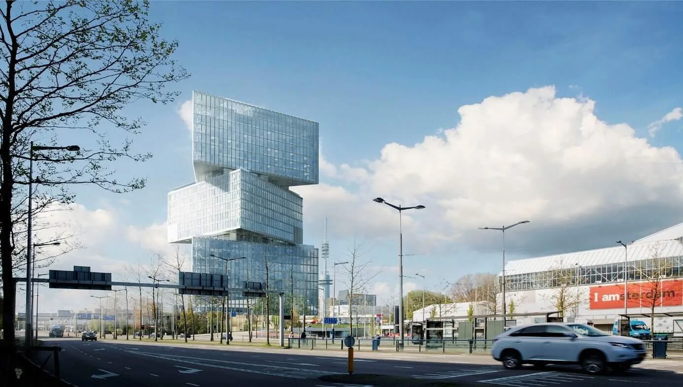 nhow RAI Hotel — Amsterdam, the Netherlands