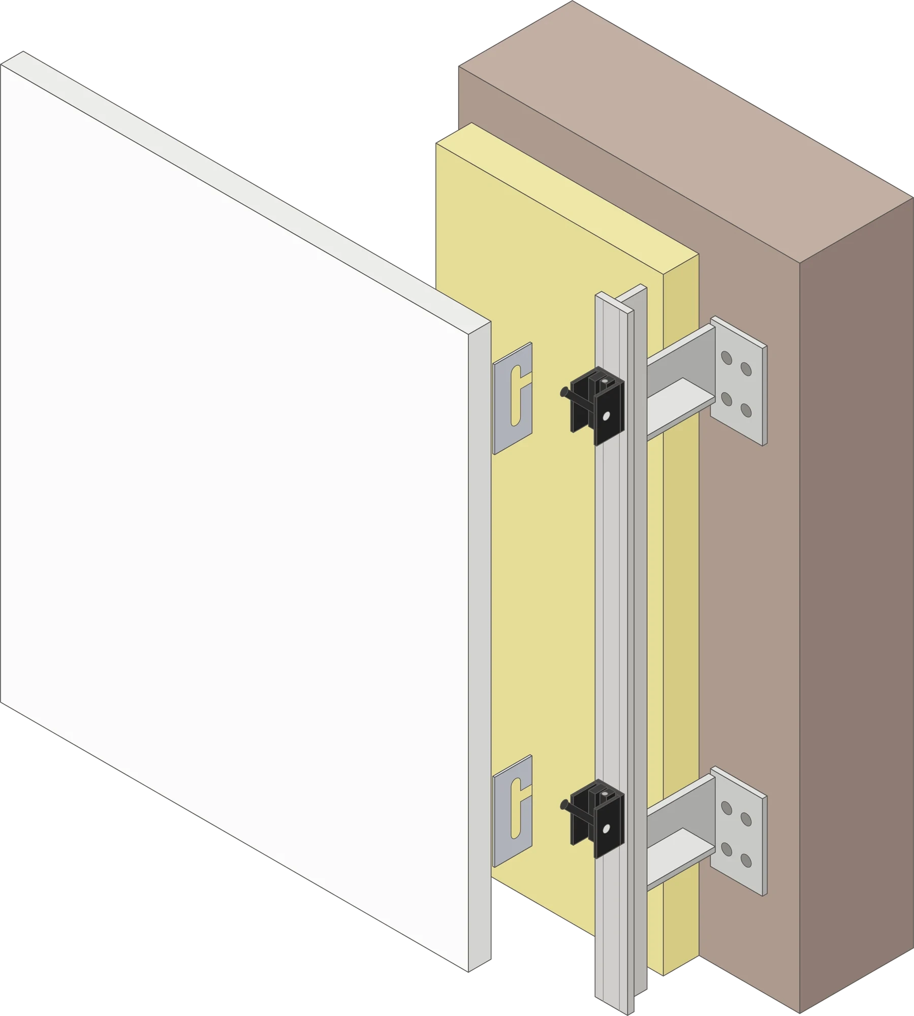 Q-HOOK system principle