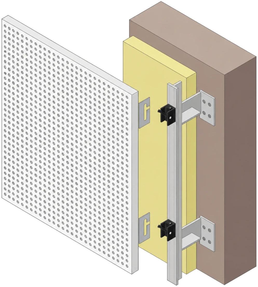 Q-PERF system principle